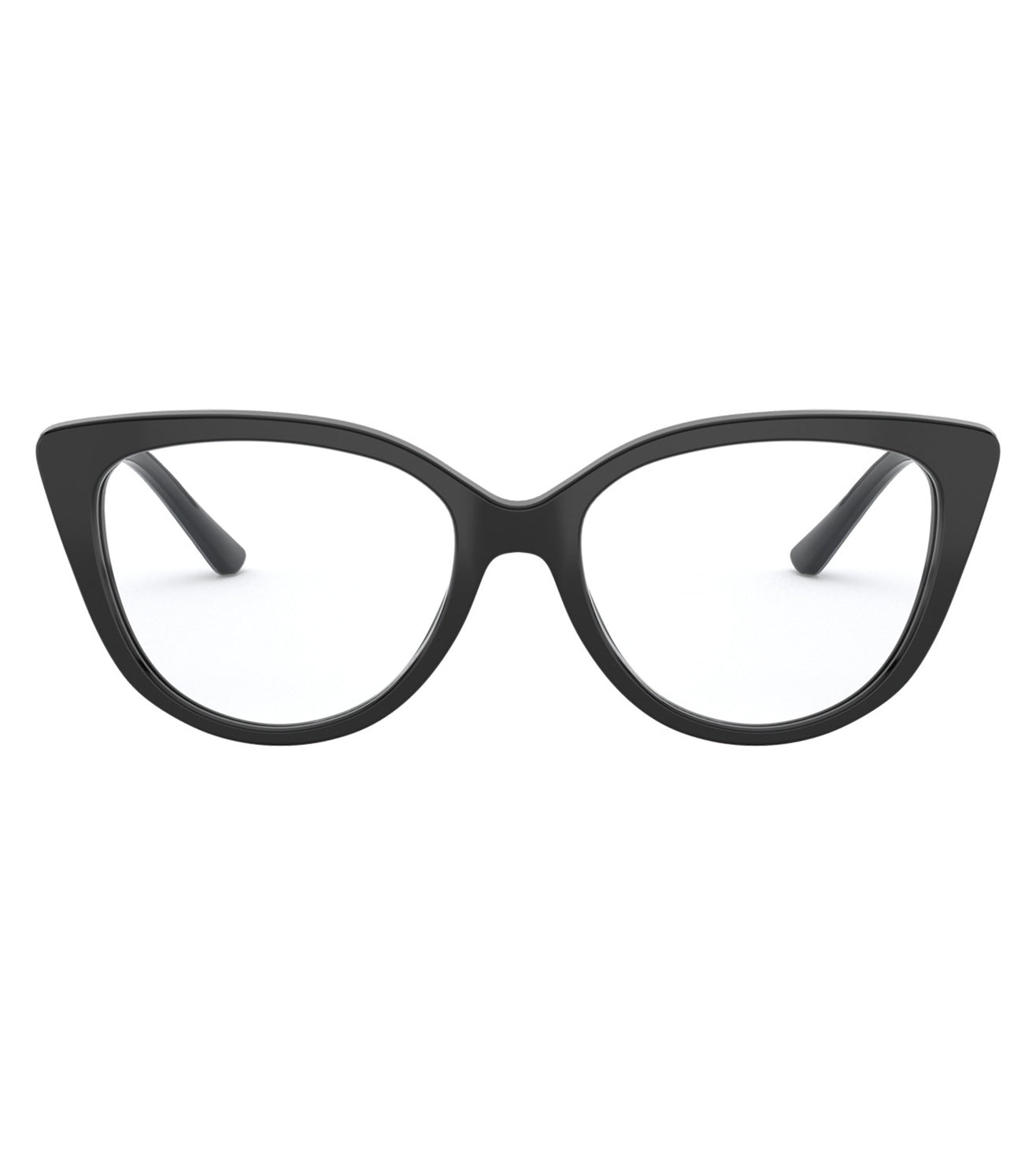 Michael Kors Women's Black Cat-eye Optical Frame