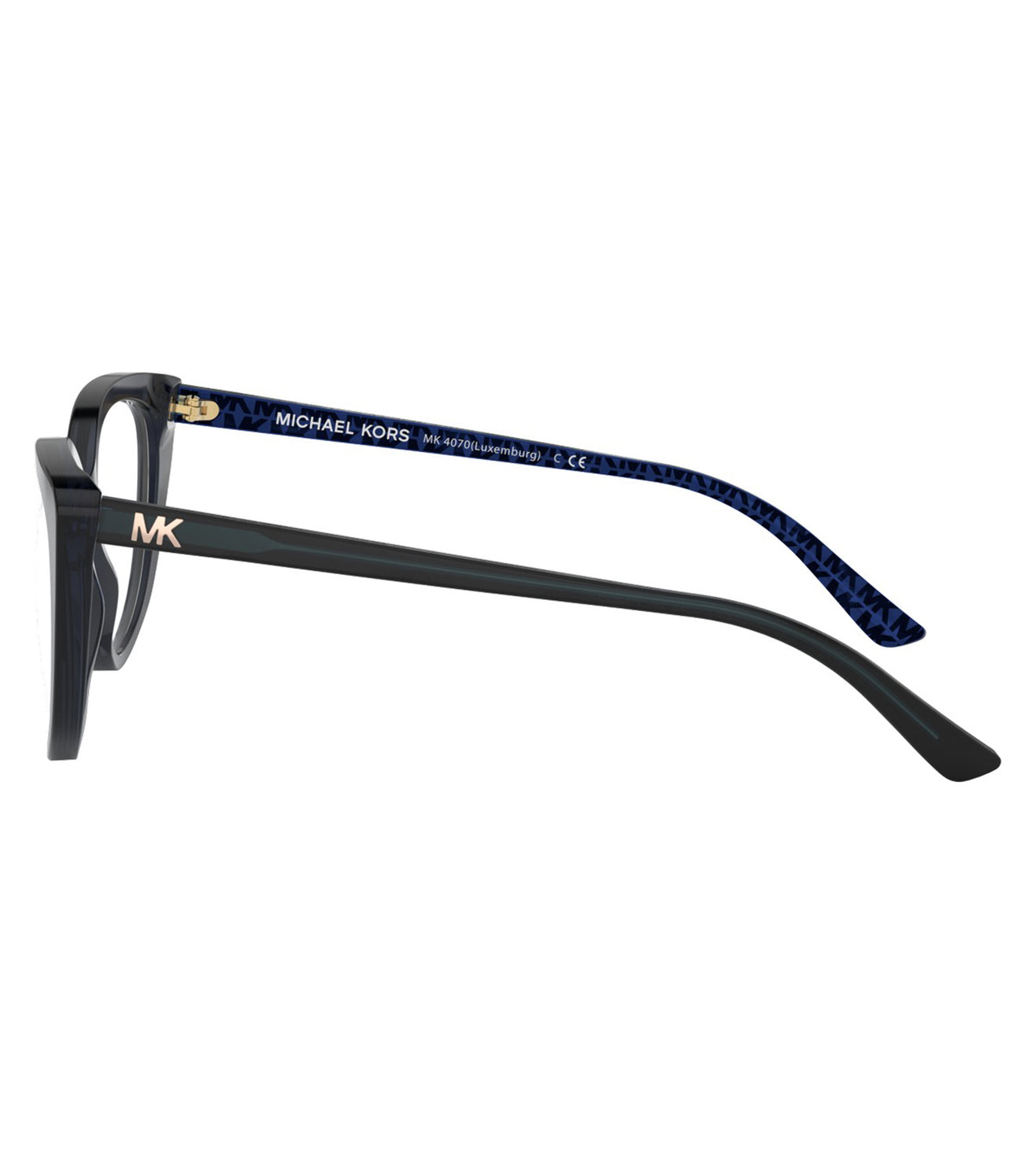Michael Kors Women s Navy Cat eye Eyeglasses