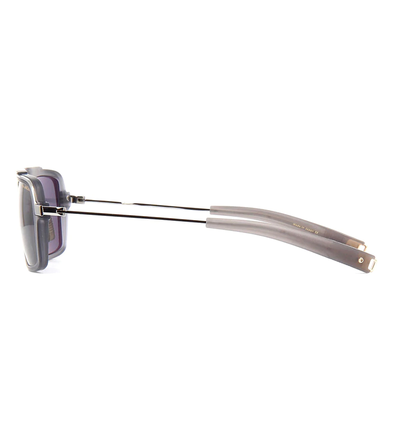 Black Aviator Sunglasses